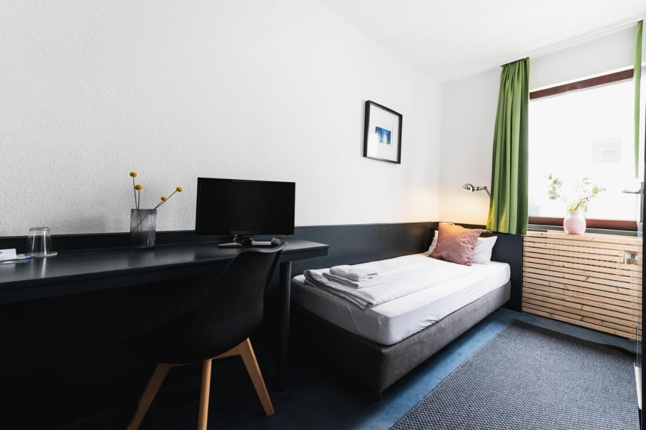 City Hotel Fellbach 24H Check-In Luaran gambar