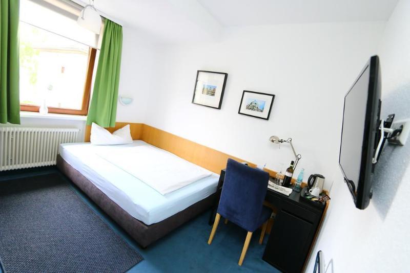 City Hotel Fellbach 24H Check-In Luaran gambar
