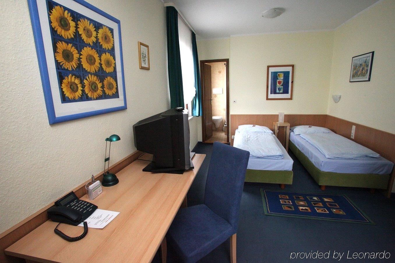 City Hotel Fellbach 24H Check-In Luaran gambar