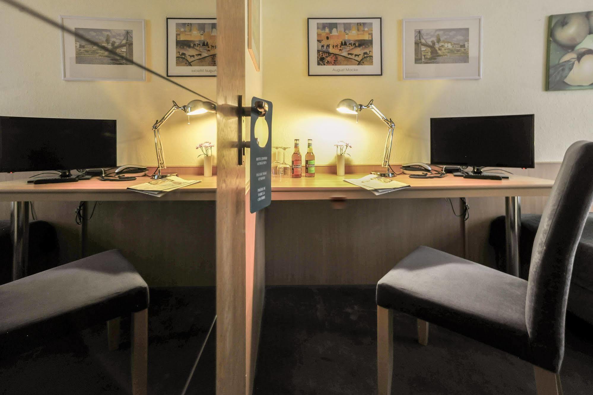 City Hotel Fellbach 24H Check-In Luaran gambar